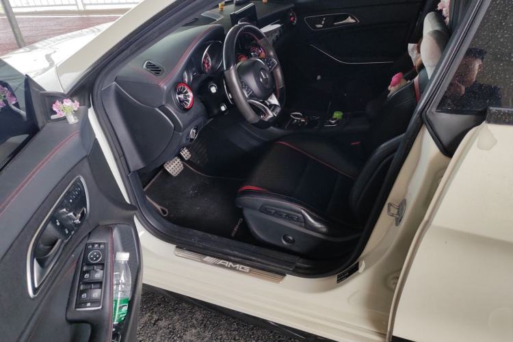 Used Mercedes-Benz CLA AMG 2017 Facelift AMG CLA 45 4MATIC