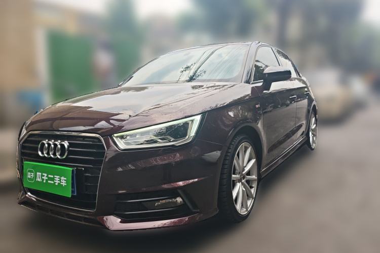 Used Audi A1 2016 30 TFSI Sportback S Line Sports Edition