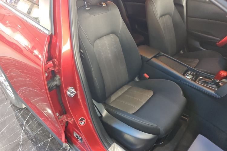 Used Mazda CX-4 2018 2.0L Automatic Two-Wheel Drive Blue Sky Dynamic Version China VI Standard