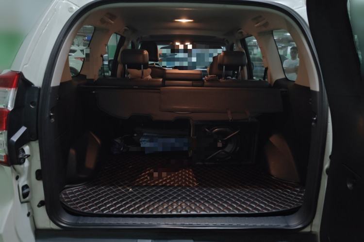 Used Toyota Prado 2016 2.7L Automatic Standard Edition
