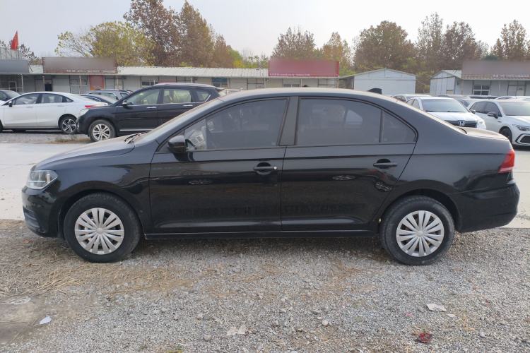 Used Volkswagen Santana 2016 1.6L Automatic Fashion Edition