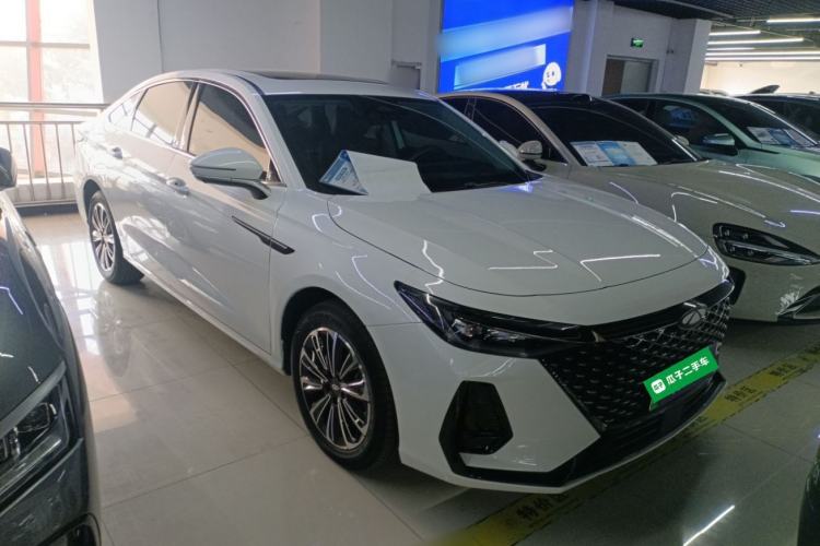 Used Chery Fengyun A8 2024 127 Yufeng Edition