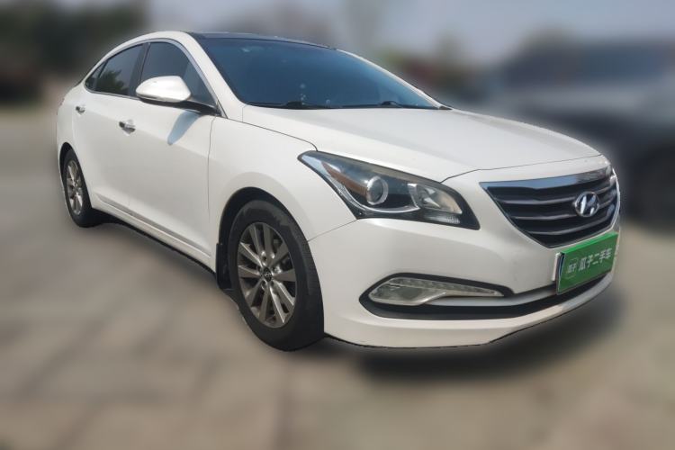 Used Hyundai Mistra 2014 1.8L Automatic Smart GLS
