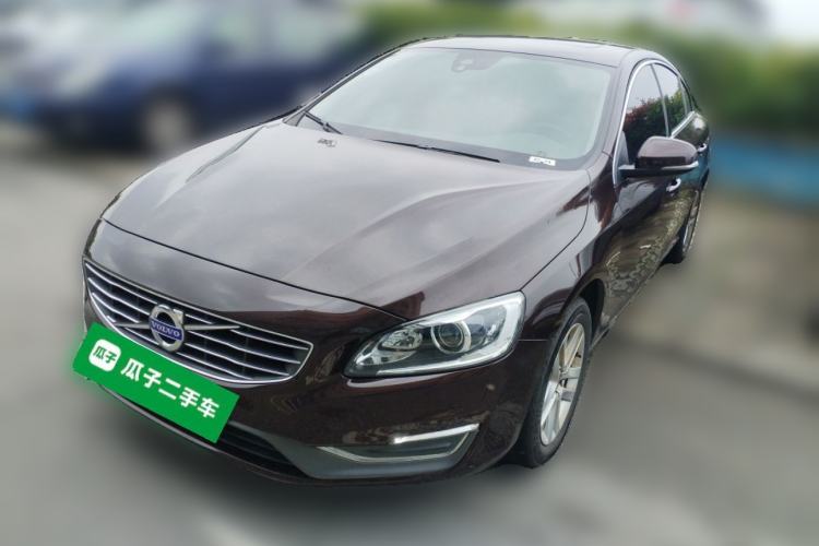 Used Volvo S60 2018 S60L T3 Smart Upgrade Edition