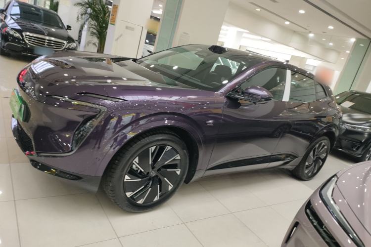 Used Avatr 07 2024 Max Extended-Range Edition
