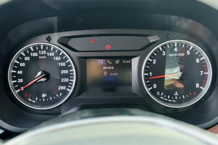 Used Brilliance V6 2018 1.5T Manual Luxury Model
