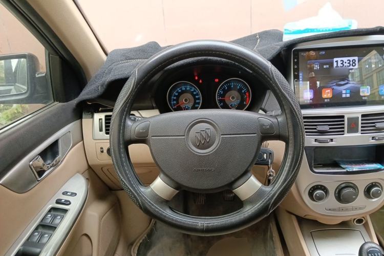 Used Buick Excelle 2011 1.6 LX-MT Steering Wheel