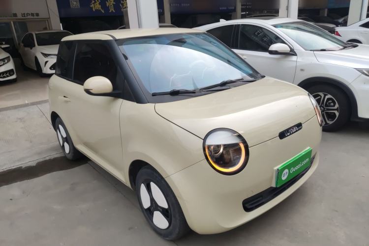 Used CHANGAN NEVO Lumin 2022 210km Sweet Edition