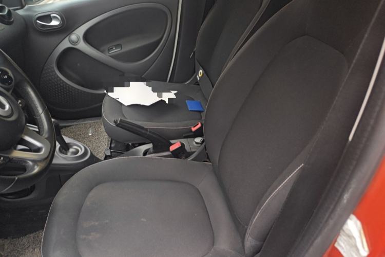 Used smart forfour 2016 1.0L 52 kW Passion Edition