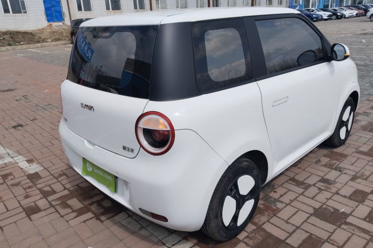 Used CHANGAN NEVO Lumin 2025 205km Refreshing Edition
