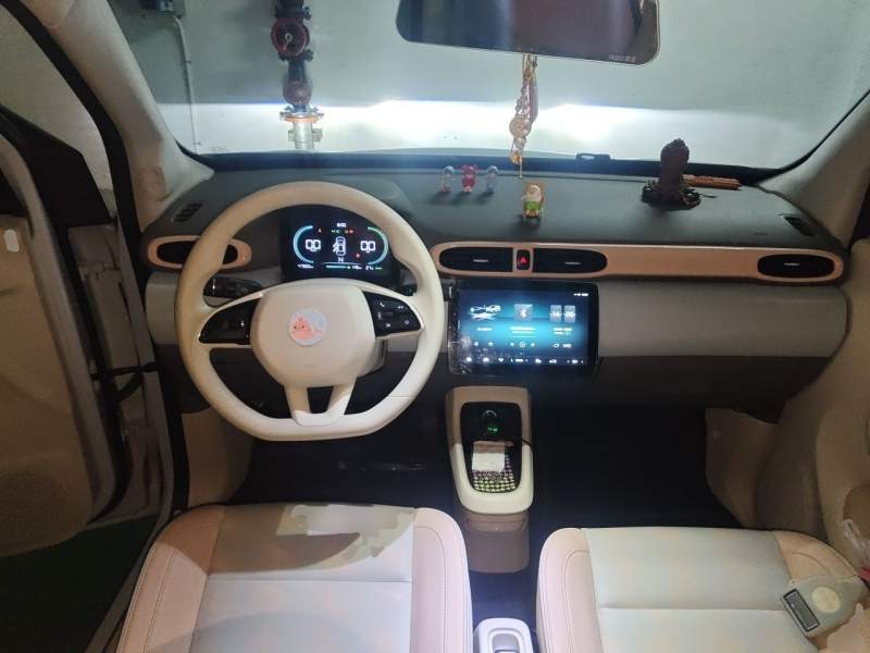 Used Leapmotor T03 2023 310 Lite Edition — 5