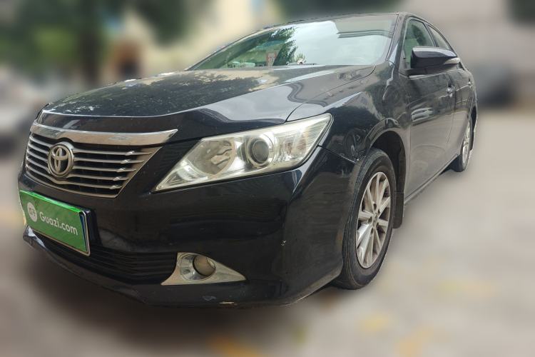 Used Toyota Camry 2013 2.0G Comfort Edition