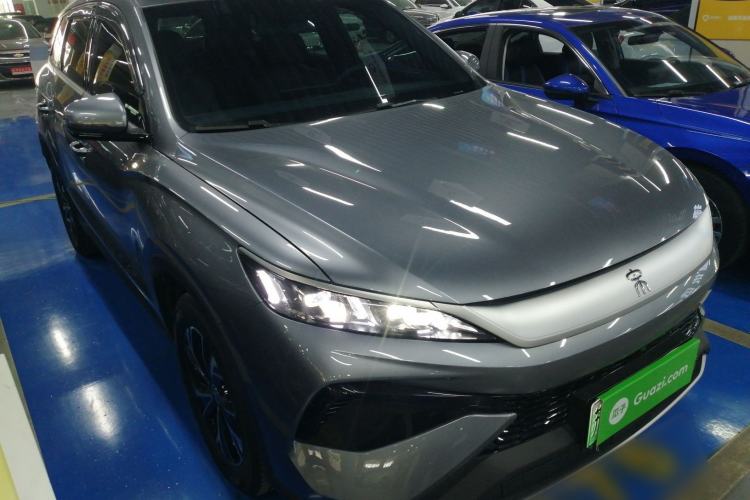Used BYD Song Pro New Energy 2026 Model DM-i 133KM Progressive Version