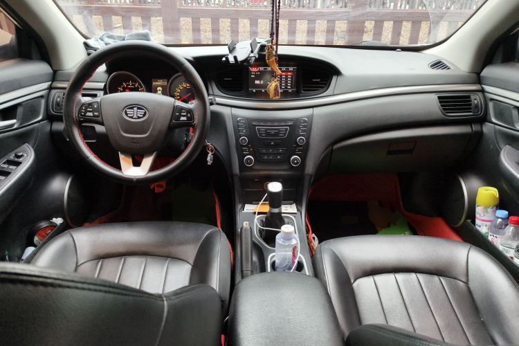 Used Bestune B50 2016 1.6L manual luxury version