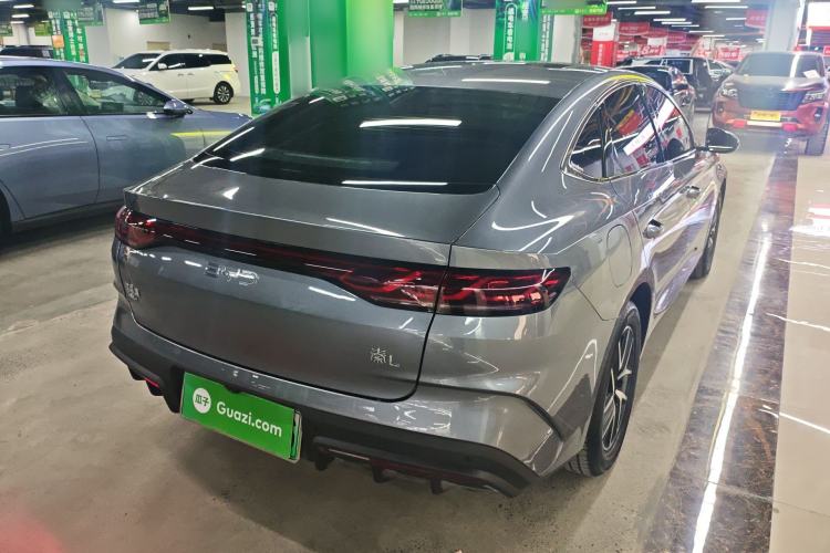 Used BYD Qin L 2024 DM-i 120KM Leading Model
