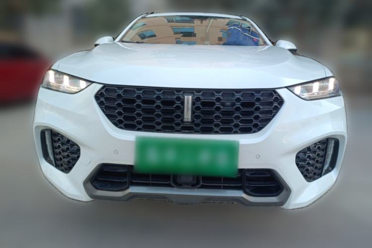 Used Wey VV7 2017 2.0T Ultra-Luxury Version
