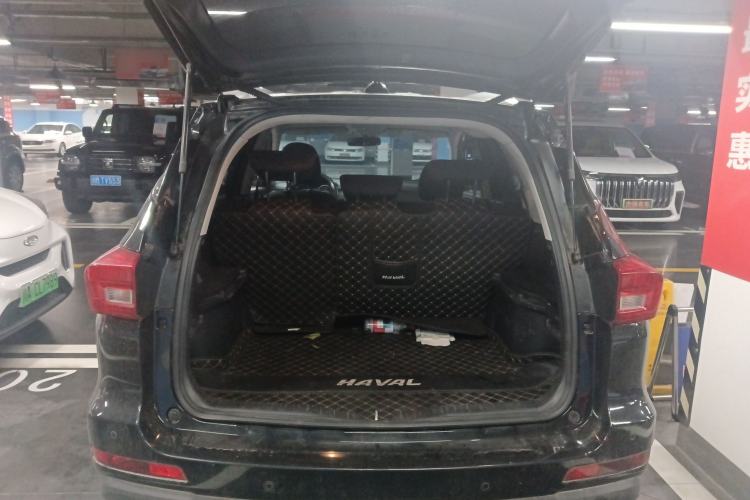 Used Haval M6 2017 1.5T Manual Two-Wheel Drive Urban Version
