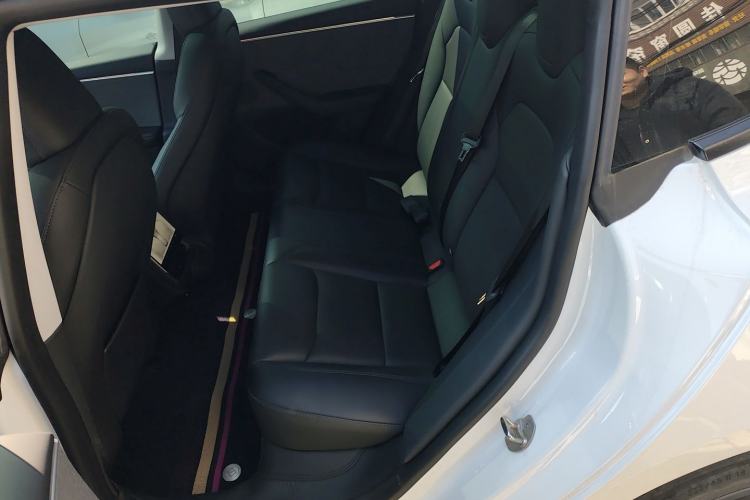 Used Tesla Model 3 2023 Rear-Wheel-Drive Version