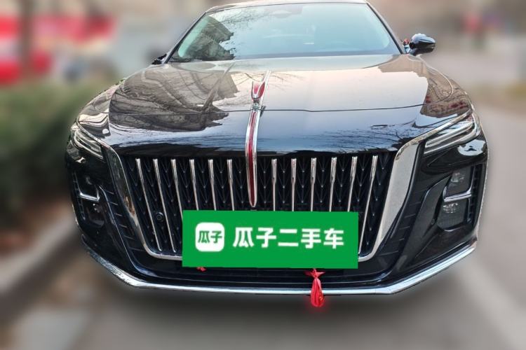 Used Hongqi H5 2023 2.0T Automatic Smart Connect Flagship Edition
