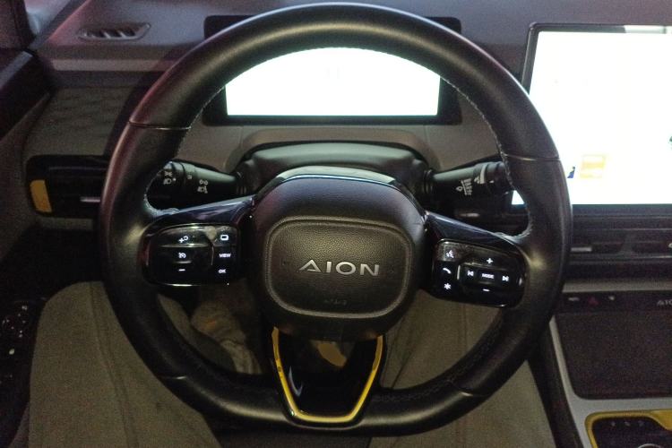 Used AION Y 2022 70 Intelligent Edition Lithium Iron Phosphate