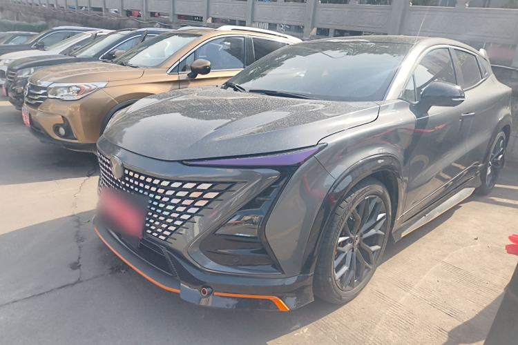 Used CHANGAN UNI-T 2022 2.0T Sport Edition Premium Version