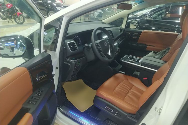 Used Honda Odyssey 2021 2.0L Rui-Changxiang Edition
