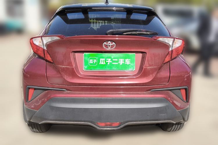 Used Toyota IZOA 2018 2.0L Yichi Version China VI Standard