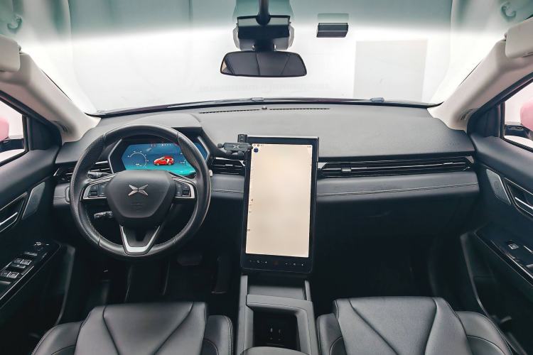 Used XPeng G3 2020 520i Enjoyment Edition