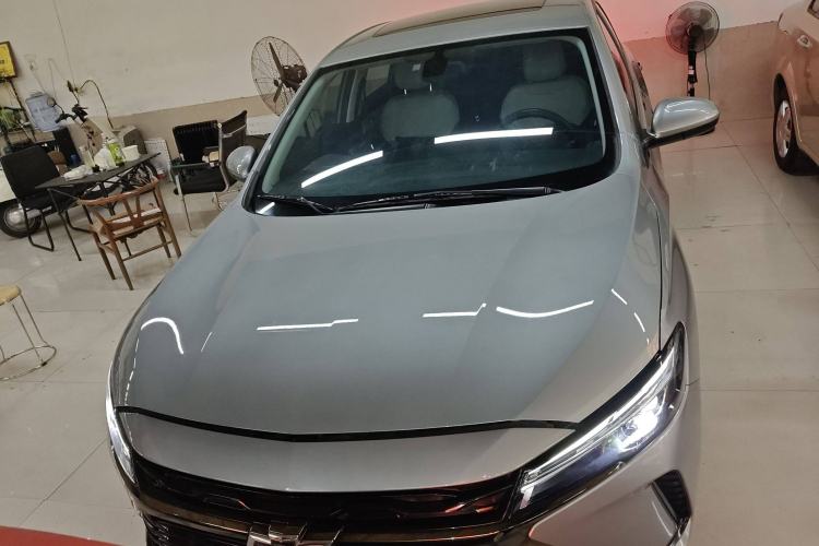 Used Chevrolet Monza 2023 1.5L Dual-Clutch WOW Enjoyment Edition