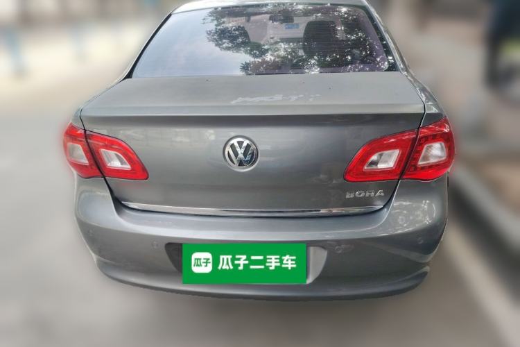 Used Volkswagen Bora 2012 1.6L Manual Fashion Edition