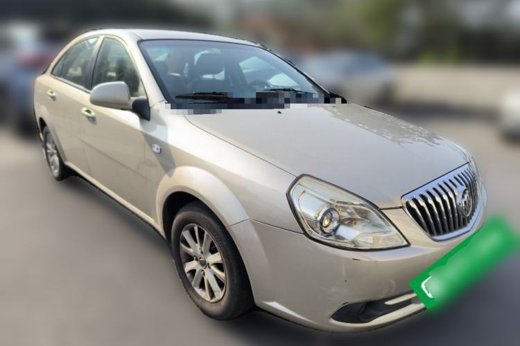 Used Buick Excelle 2013 1.5L Automatic Classic Model