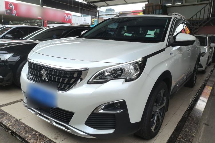 Used Peugeot 4008 2018 350THP Elite Edition
