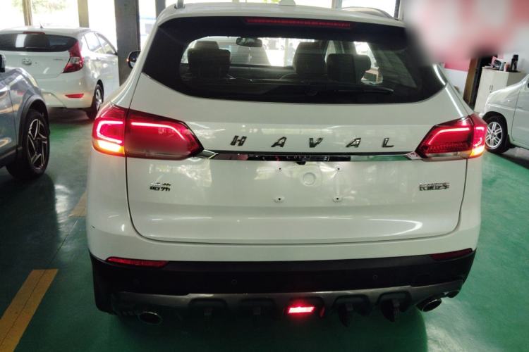 Used Haval H4 2020 Enjoy Edition 1.5T DCT Smart
