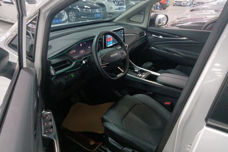 Used SAIC MAXUS G50 2021 PLUS 1.5T Automatic Cruise Version