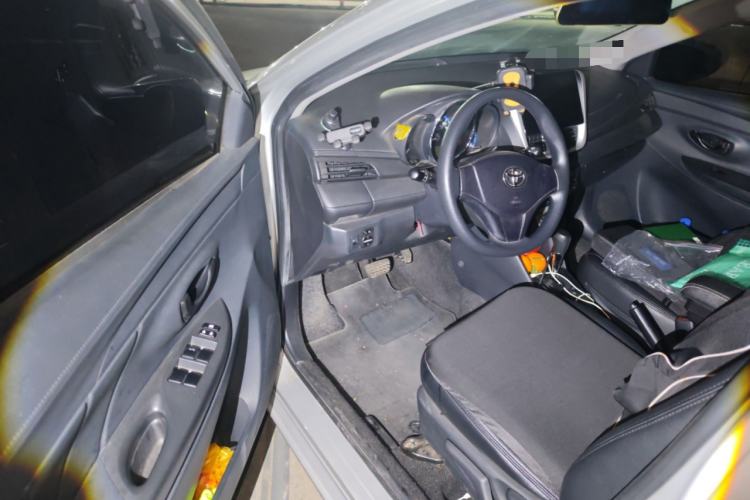 Used Toyota Vios FS 2019 1.5L CVT Fengchi Edition
