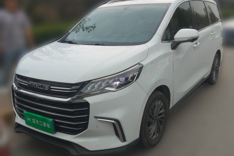 Used SAIC MAXUS G50 2020 1.5T Automatic Luxury Edition