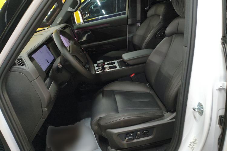 Used Polestones 01 2023 All-Purpose 7-Seater Version
