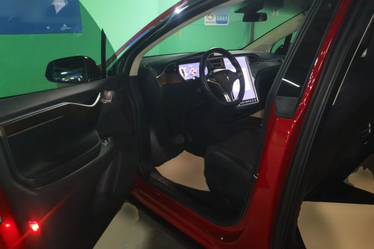Used Tesla Model X 2016 X 75D Driver Seat