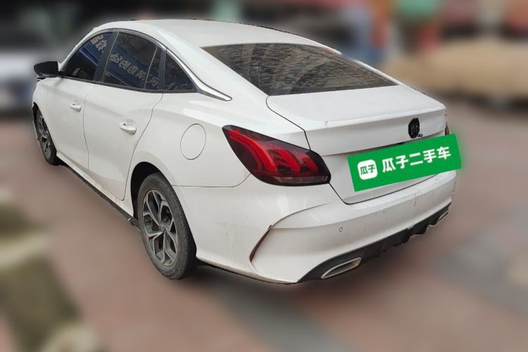 Used MG 5 2021 180 DVVT CVT Youth Luxury Edition