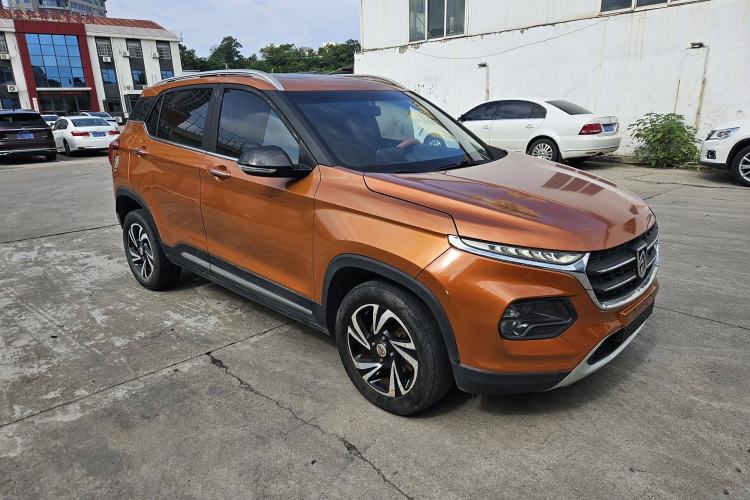 Used Baojun 510 2017 1.5L Automatic Luxury Model