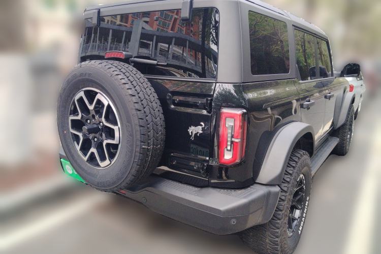 Used Ford Bronco 2024 2.3T Long Beach