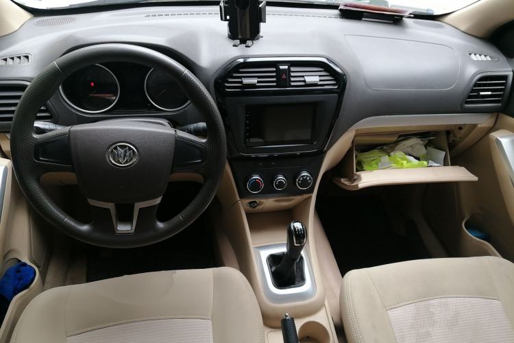 Used Nlmmotor Qiteng EX80 2015 1.5L Entry-Level DAM15DL