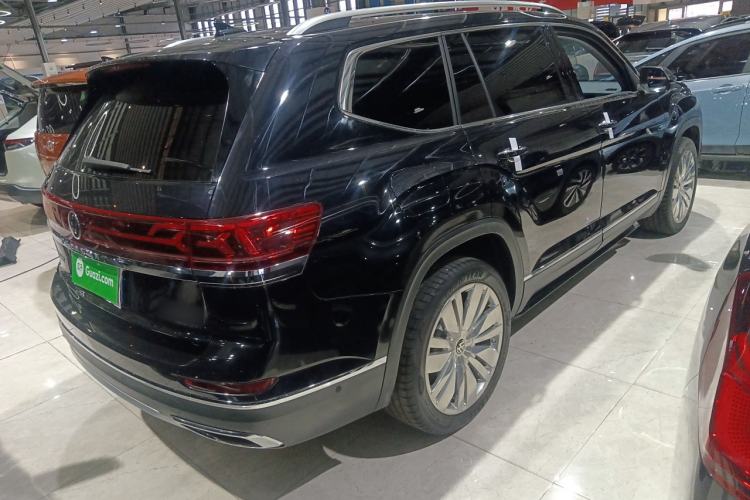 Used Volkswagen Teramont 2023 380TSI Four-Wheel Drive Prestige Flagship Edition