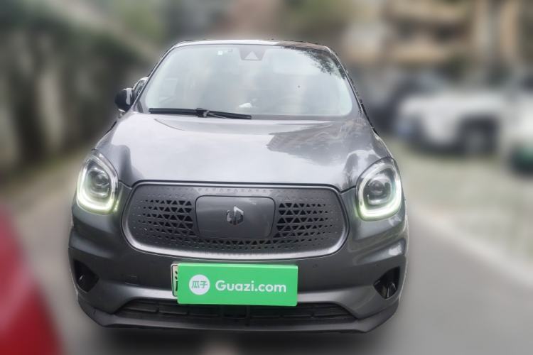 Used Leapmotor T03 2020 400 Luxury Edition