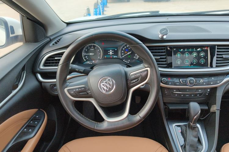 Used Buick GT 2019 18T Automatic Connected Flagship Version China VI Standard