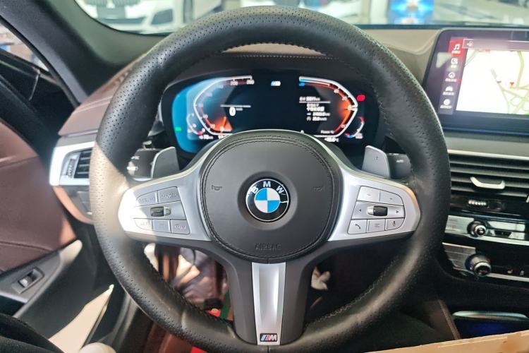 Used BMW 5 Series 2023 530Li Leading Model M Sport Package