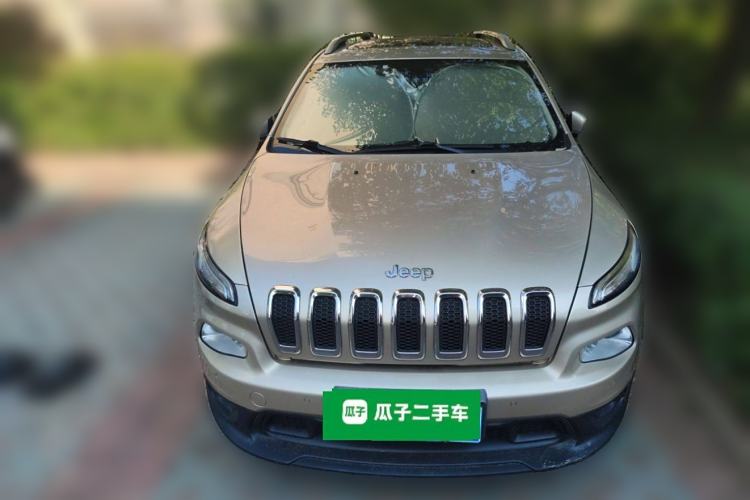 Used Jeep Cherokee 2016 2.4L Leading Edition