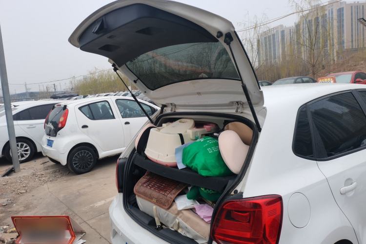 Used Volkswagen Polo 2016 1.4L Automatic Trendy Model