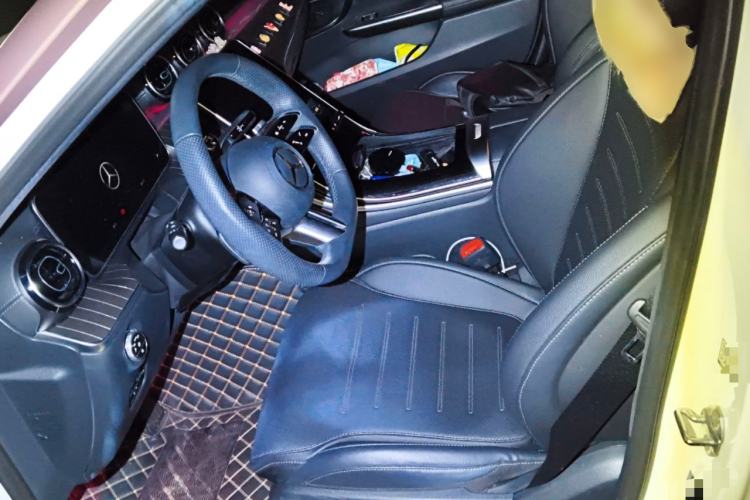 Used Mercedes-Benz C-Class 2023 C 200 L Sport Edition
