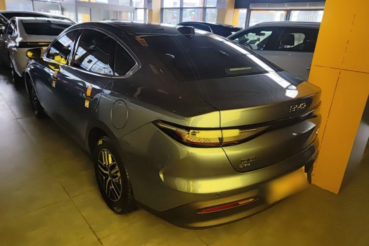 Used BYD Seal 05 DM-i 2025 DM-i Intelligent Drive 120KM Flagship Model